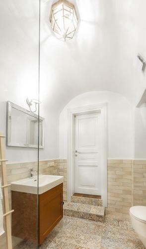 St. Ignatius Apartment In The 17th Century Monastery