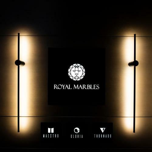 Apartamento Royal Marbles