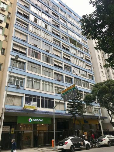 Apartamento Copacabana, 4 Quartos, 3 Banheiros
