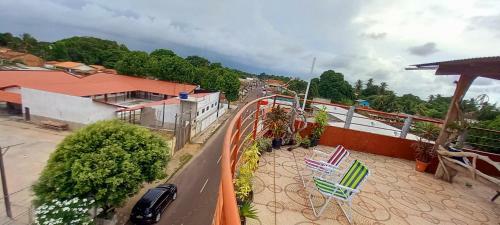 Hostal Hostel E Pousada Chez Luisa - Salvaterra - Maraj�