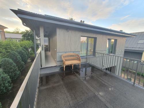 New Studio Apartment In ?v?rynas