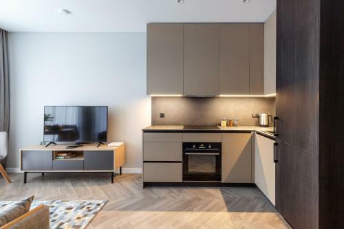 Apartamento #stayhere Modern & Compact 1bdr Uptown Vilnius