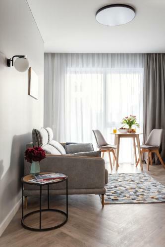 Apartamento #stayhere Modern & Compact 1bdr Uptown Vilnius