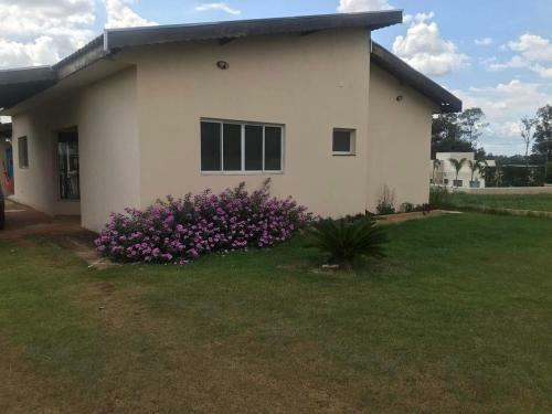 Linda Casa De Campo Com Piscina