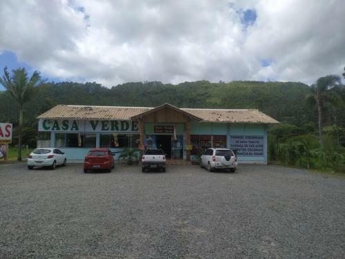 Posada Pousada Casa Verde
