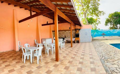 Chacara Com Piscina E Churrasq Em Santa Isabel Sp