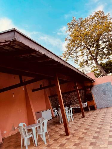 Chacara Com Piscina E Churrasq Em Santa Isabel Sp