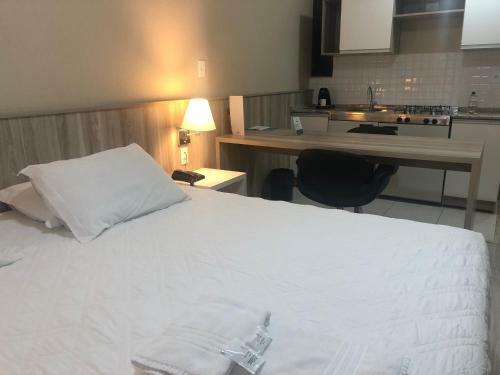 Apartamento Apto No Aquarius Flat