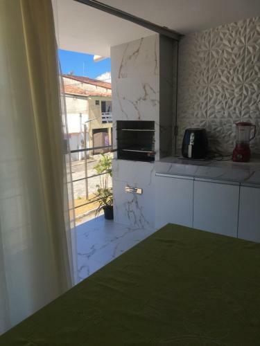 Apartamento Novo Bem Espa�oso E Arejado .