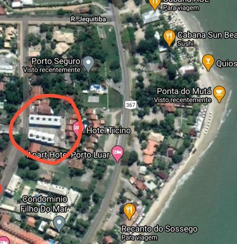 Apartamento Duplex 100 Metros Mar