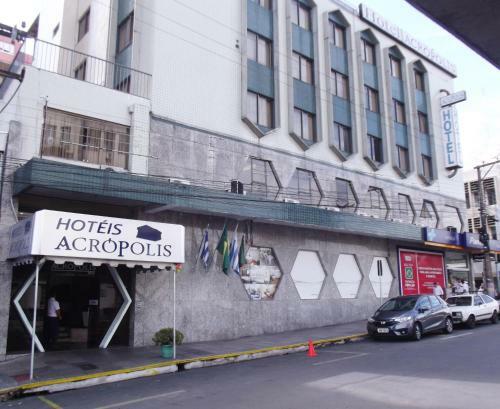 Hotel Acr�polis