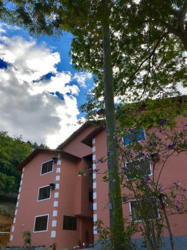 Hotel Ecopousada Garten Haus
