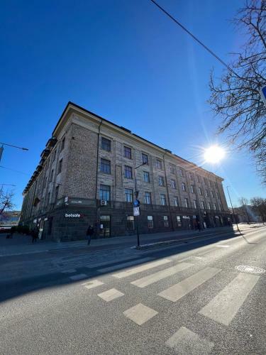 Stoties Hostelis