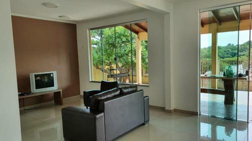 Casa No Lago Jacund�