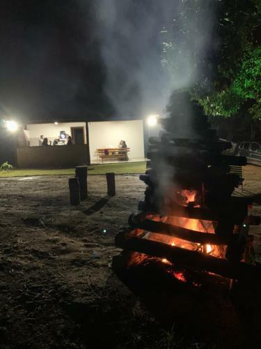 S�tio Falk, No Cora��o Do Circuito Caravaggio.