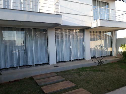 Apartamento Sobrado Aconchegante Em Santo Angelo