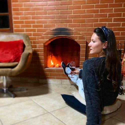 Sitio Recanto Da Pregui�a
