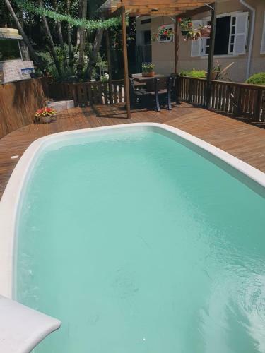 Apartamento Hotel Pousada Korb