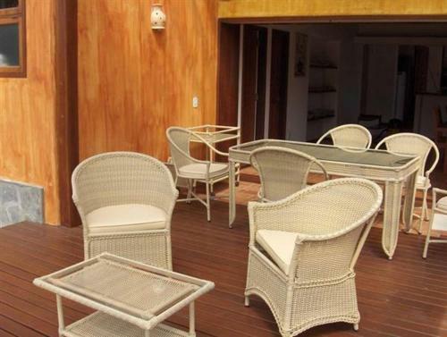 Villa Linda Casa Sobreba Sob01 Beira Mar Em Santo Andr�