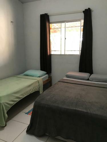 Casa Recanto Das Dunas