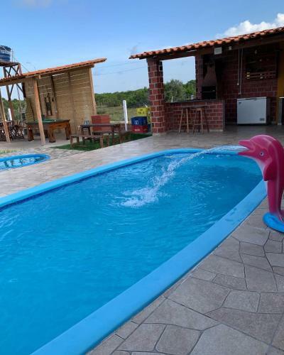Casa Em Santo Amaro Do Maranh�o