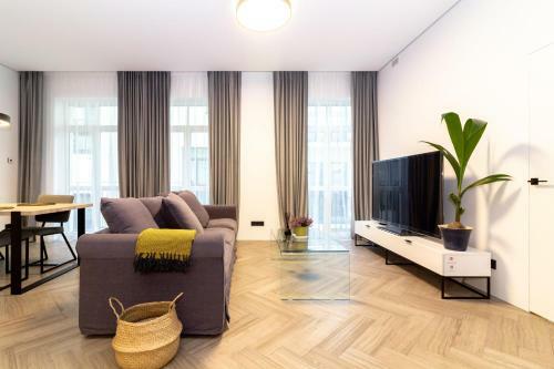 Apartamento Oldtown Apt, Garage Parking&self Check-in, By Cohost