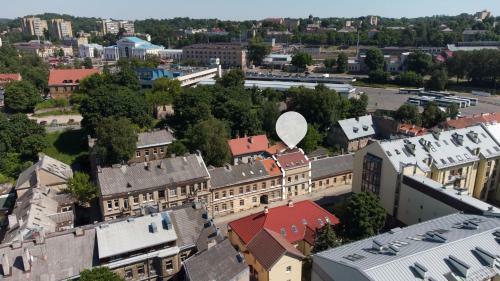 Apartamento Cozy Place In Vilnius Old Town