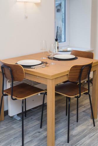 Apartamento Cozy Place In Vilnius Old Town