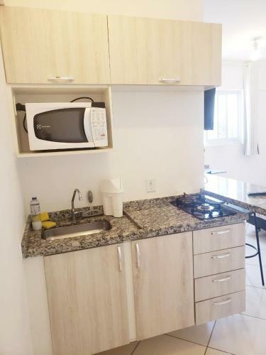 Apartamento Spot Residence S�o Carlos 700m Da Usp