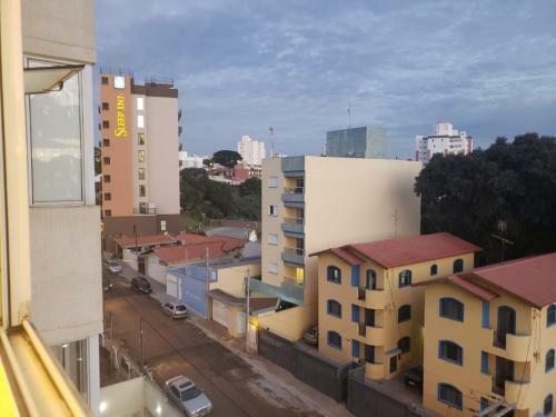 Apartamento Spot Residence S�o Carlos 700m Da Usp