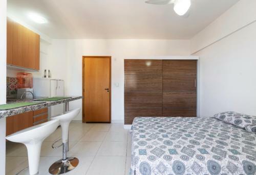 Apartamento Spot Residence S�o Carlos 700m Da Usp