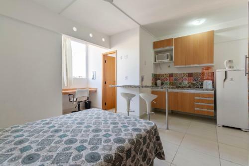 Apartamento Spot Residence S�o Carlos 700m Da Usp