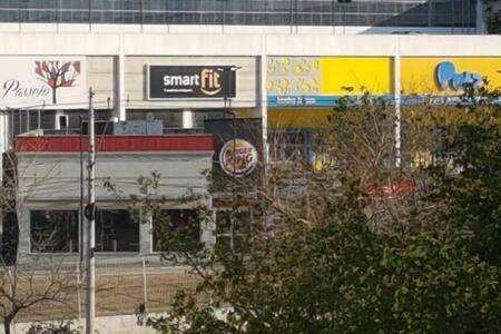 Apartamento Spot Residence S�o Carlos 700m Da Usp