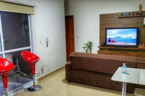 Apartamento Frodo-apto Magn�fico Com Wifi , 2 Dorm