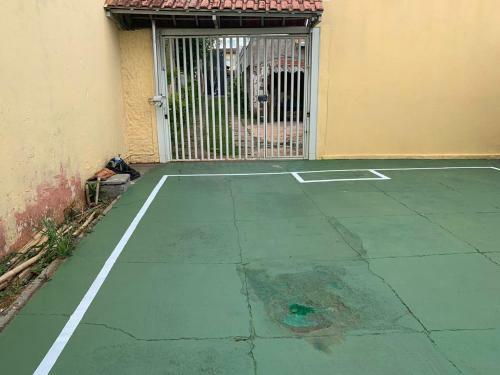 Casa De Campo No Centro De S�o Carlos