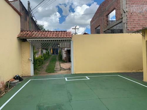 Casa De Campo No Centro De S�o Carlos