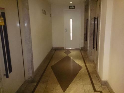 Apartamento Linda Cidade De Santos 505