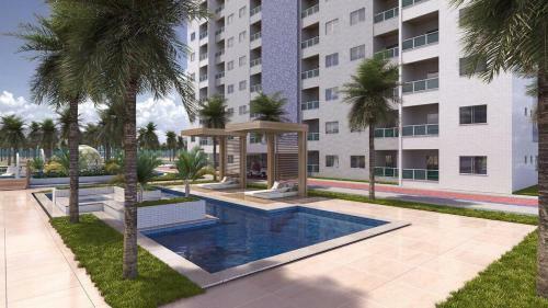 Apartamento Salinas Exclusive Resort - Vista Para O Mar