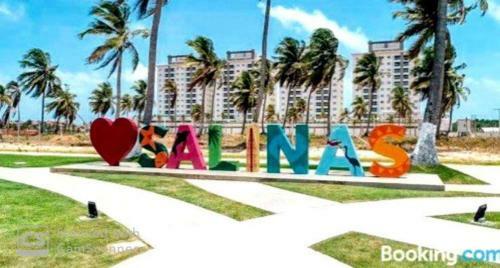Apartamento Salinas Park Resort