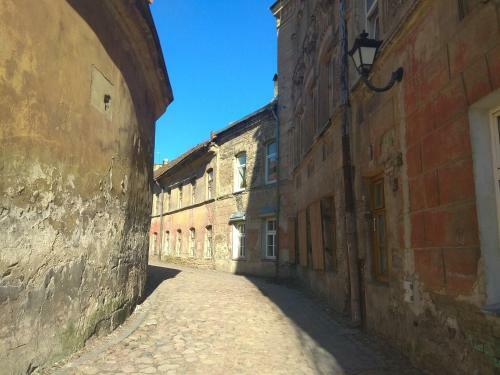 Apartamento Centrally Located Cosy Studio W/free Parking