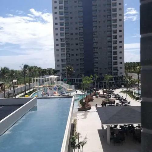 Apartamento Salinas Exclusive Resort - 1 Quarto (4 Pessoas)