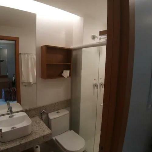 Apartamento Salinas Exclusive Resort - 1 Quarto (4 Pessoas)