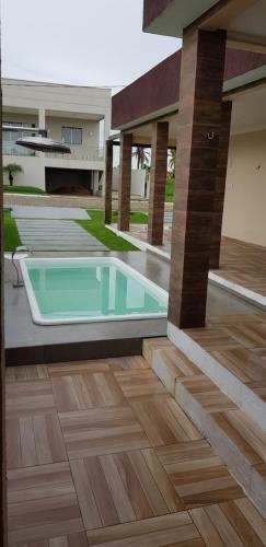 Casa Raizes Salin�polis-pa