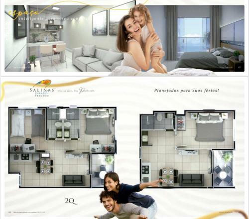 Apartamento Salinas Premium Resort