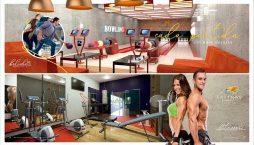 Apartamento Salinas Premium Resort