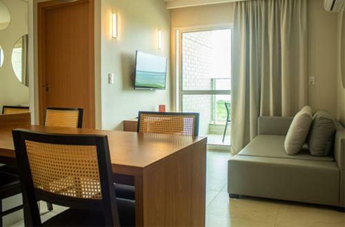 Salinas Exclusive Resort - Apartamento Com 1 Quarto