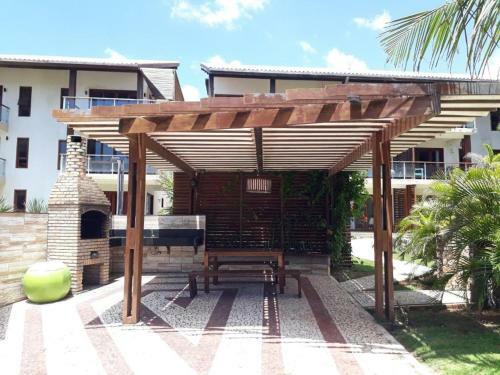 Apartamento Taiba Beach Resort T�rreo 2 Quartos