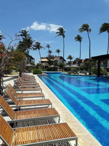 Apartamento Taiba Beach Resort T�rreo 2 Quartos