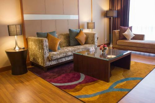 The Grand Fourwings Convention Hotel Bangkok