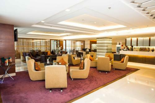The Grand Fourwings Convention Hotel Bangkok